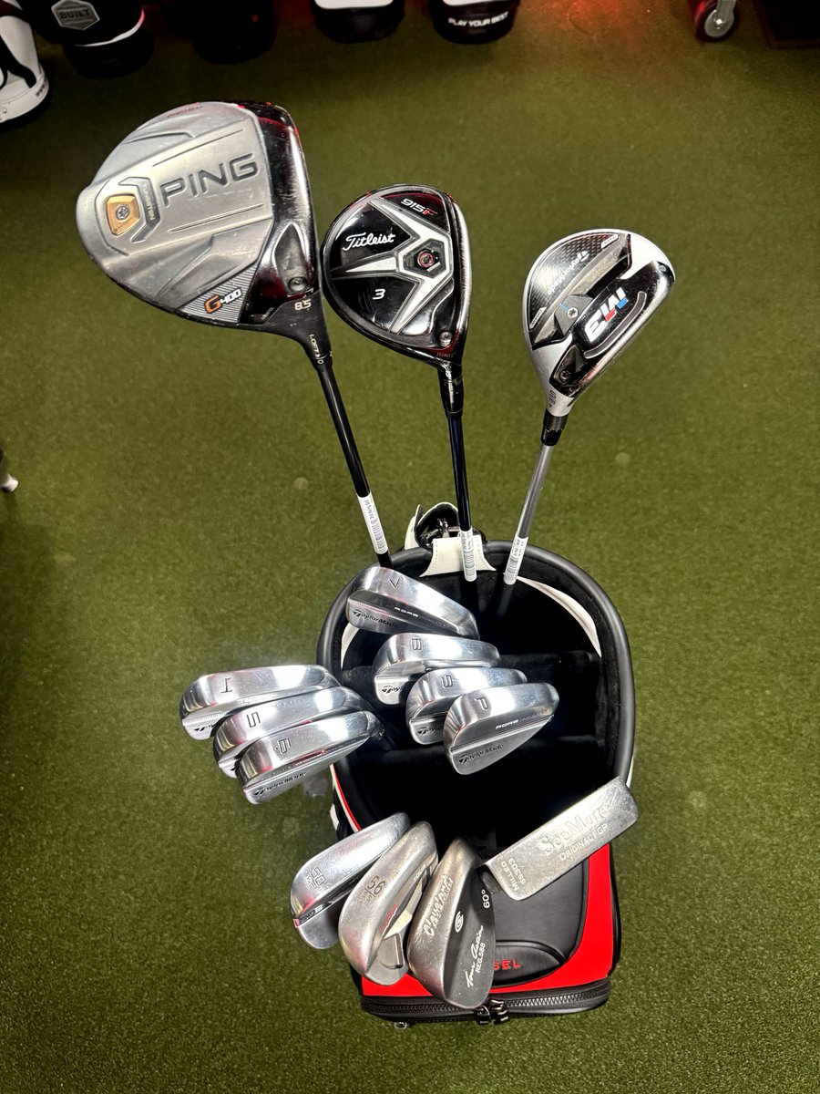 2nd Swing Golf tweet media