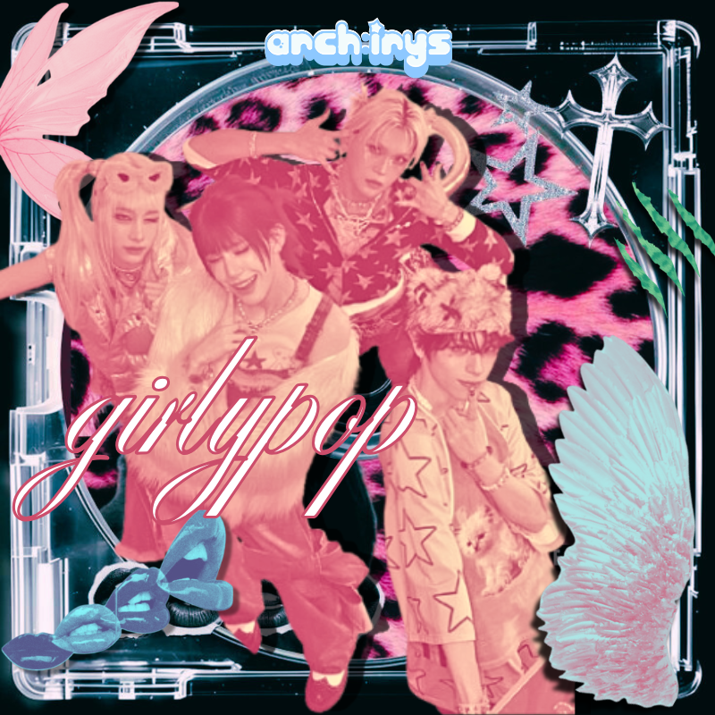StardomNews's tweet photo. e falando em nep7une... nunca tivemos tantos integrantes do grupo em atividade, hein? no início desse ano tivemos o debut do ARCH:IRYS, grupo do Huh Twink, com "Girlypop". essa é pras divas! https://t.co/OPPdkXAP8N