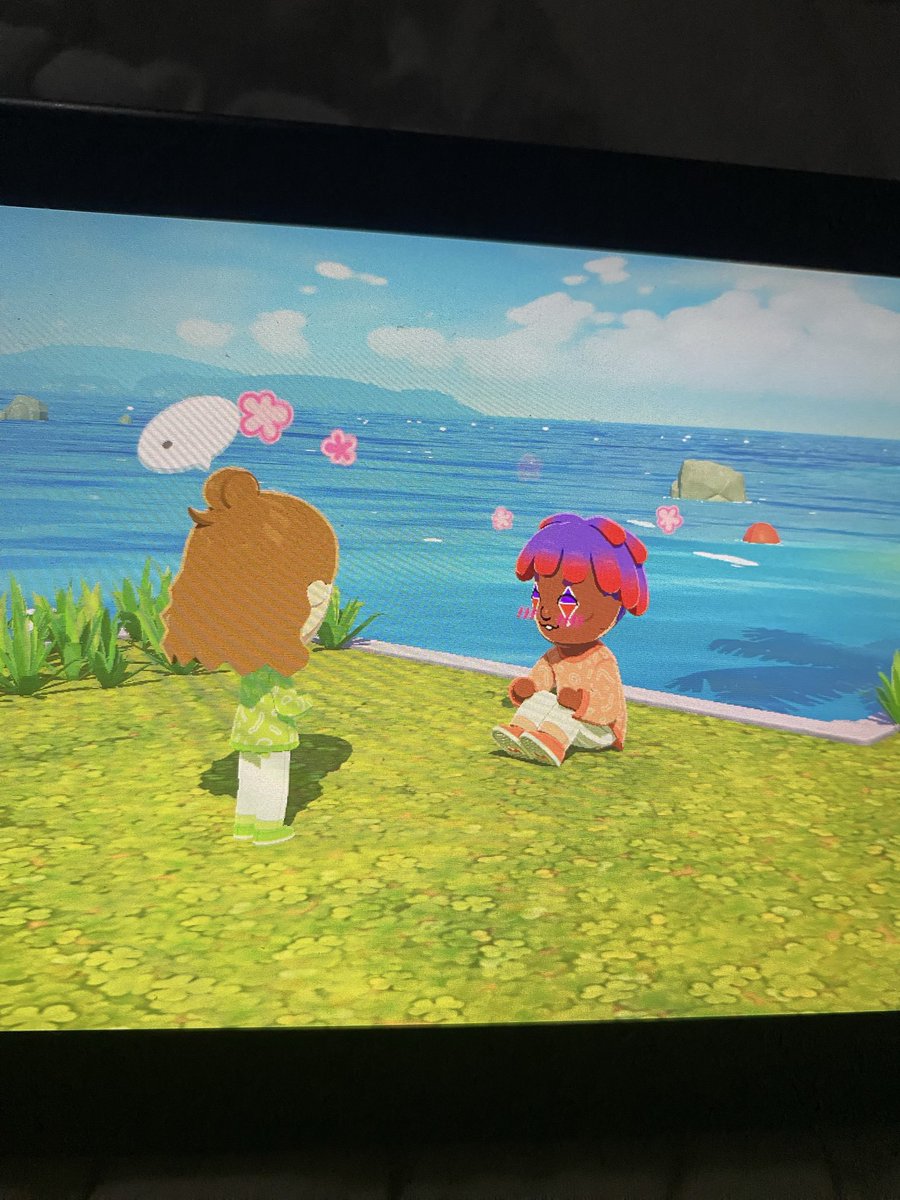 TheDClub69's tweet photo. For some reason, I thought it was a good idea to play with the Mii maker on the demo while drunk and now I have a black Hugh Morris on my island. XD #TomodachiLife #TomodachiLifeLivingTheDream #HughMorris https://t.co/efHyNaPklY