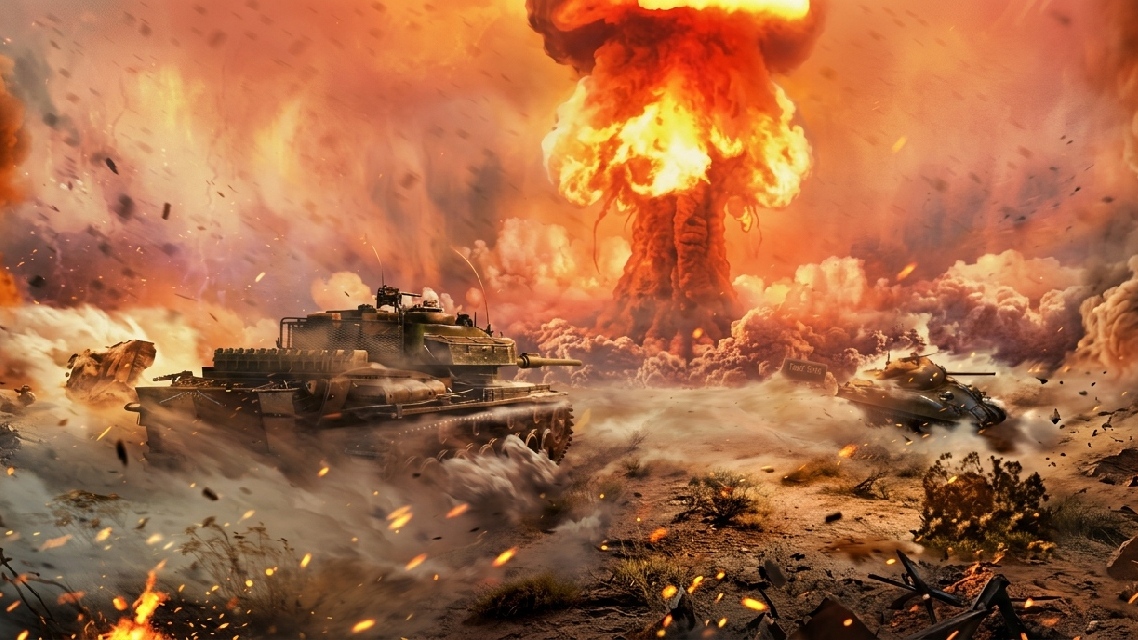 War Thunder Mobile tweet media