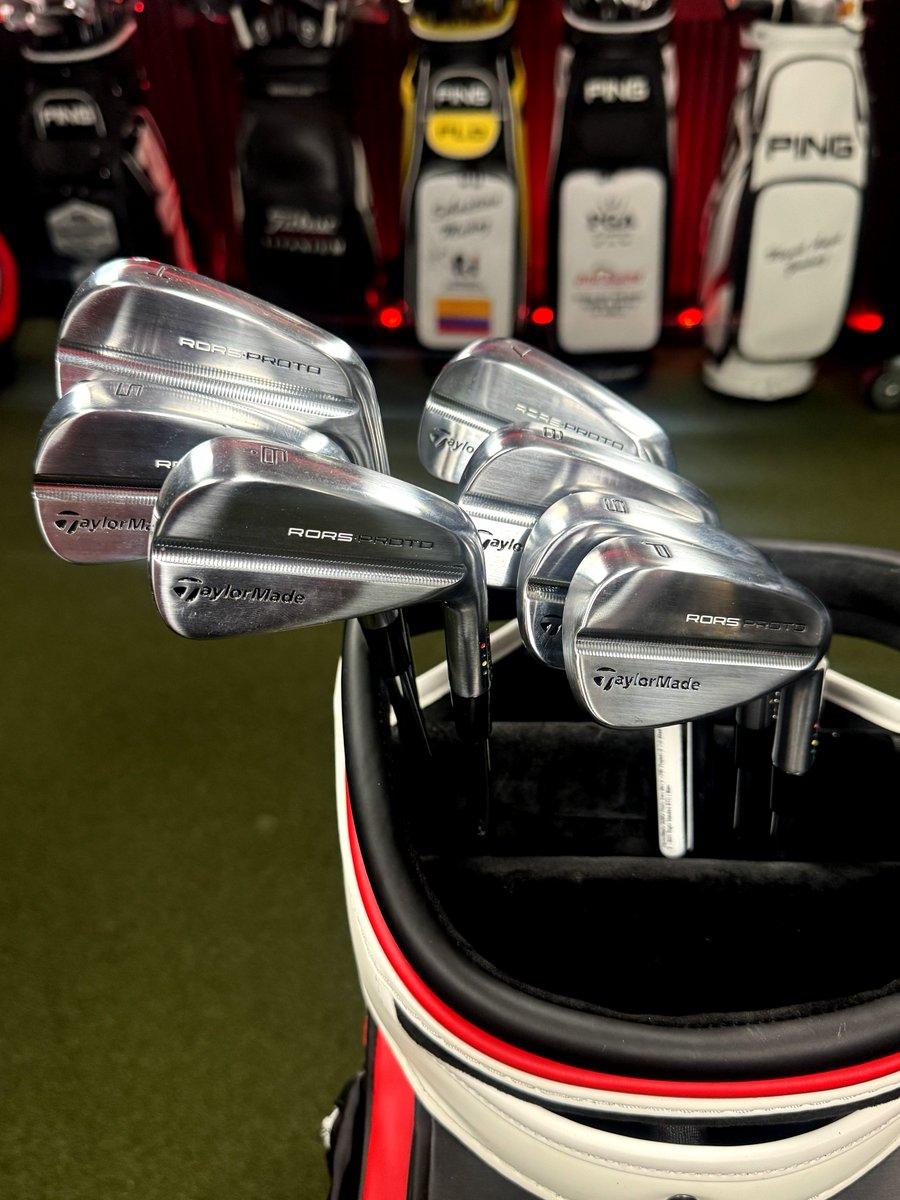 2nd Swing Golf tweet media