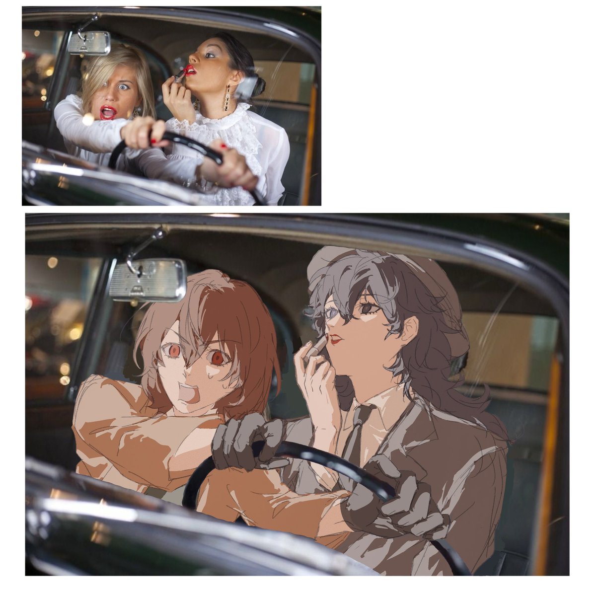 car_cake tweet media
