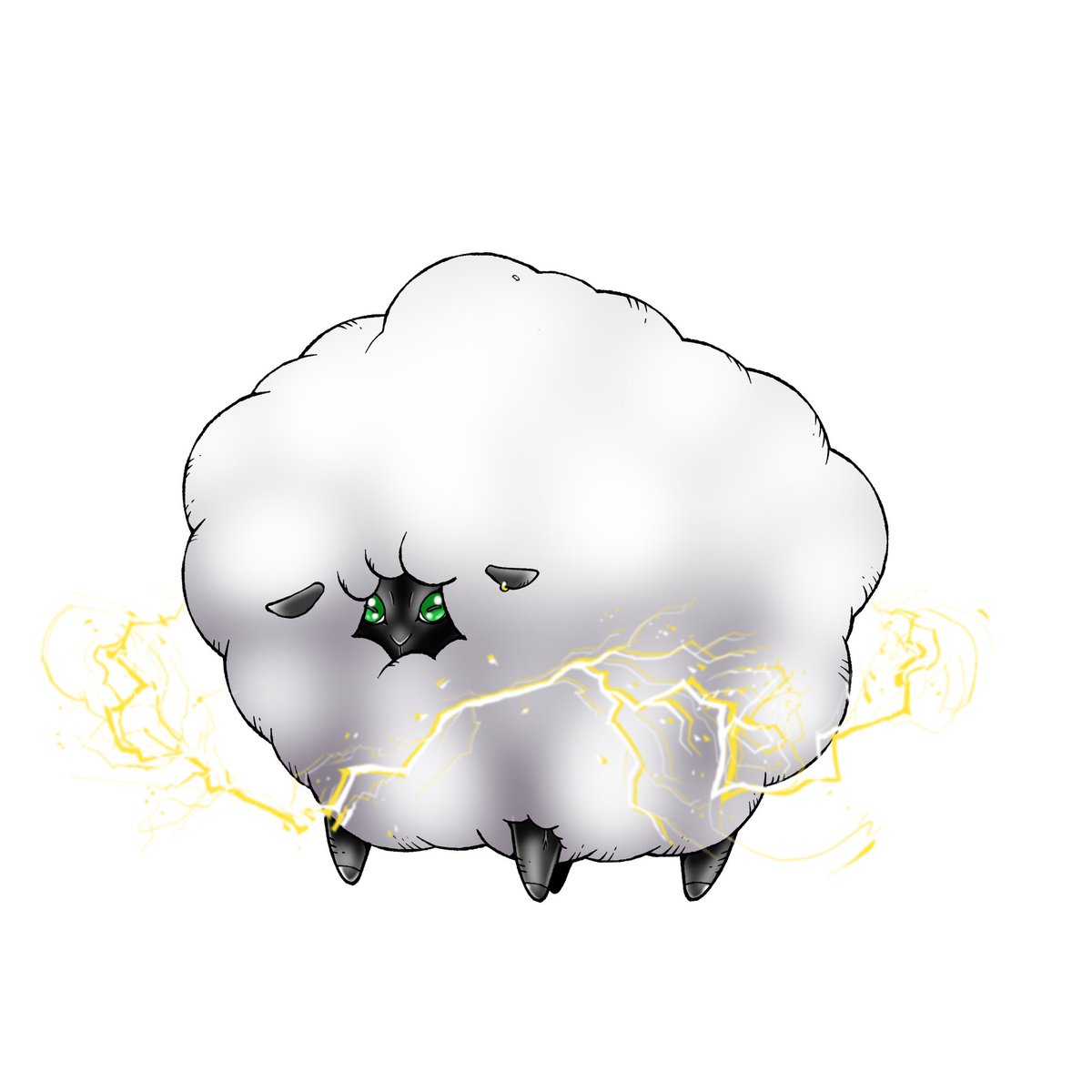 Weirdomon tweet media