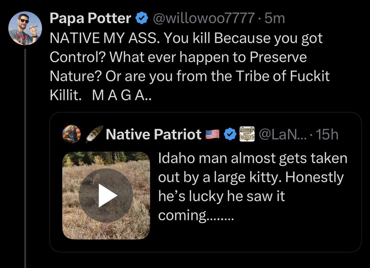 🪶Native Patriot 🇺🇸 tweet media