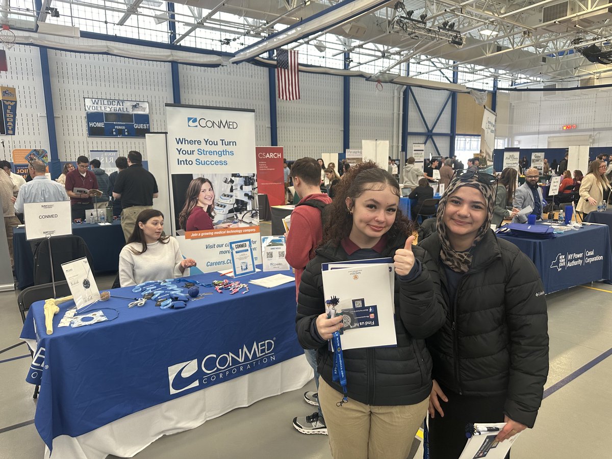 Utica Academy of Science tweet media