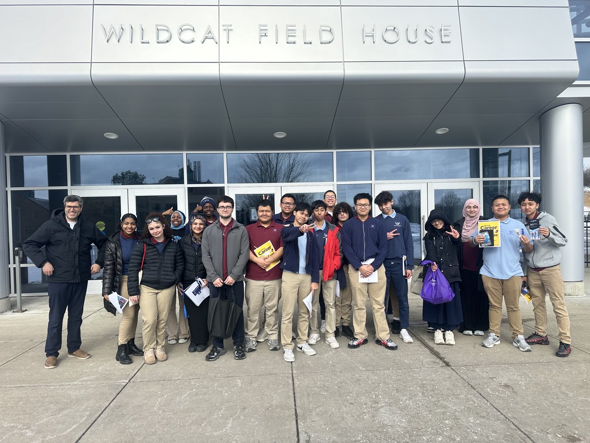 Utica Academy of Science tweet media