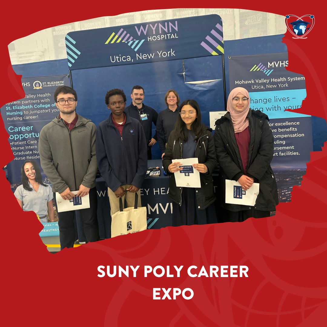 Utica Academy of Science tweet media