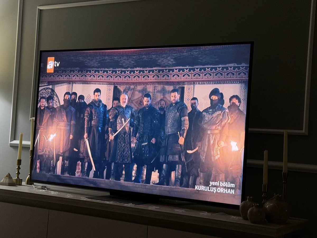 YigitTamer84's tweet photo. @atvcomtr @KurulusDizisi @orhandizi @KurulusVaktidir #KuruluşOrhan Şahinşah  ne olacak 🤔 Plan İçinde Planlar 🫣 🪓🗡️⚔️🏹🛡️😇 Ecdat Dizisine Devam ☝🏼🤲🏼 https://t.co/VIcAI1ZQln