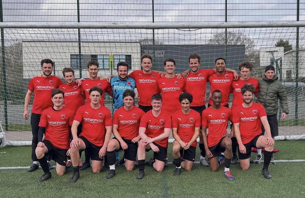 TW Foresters FC tweet media