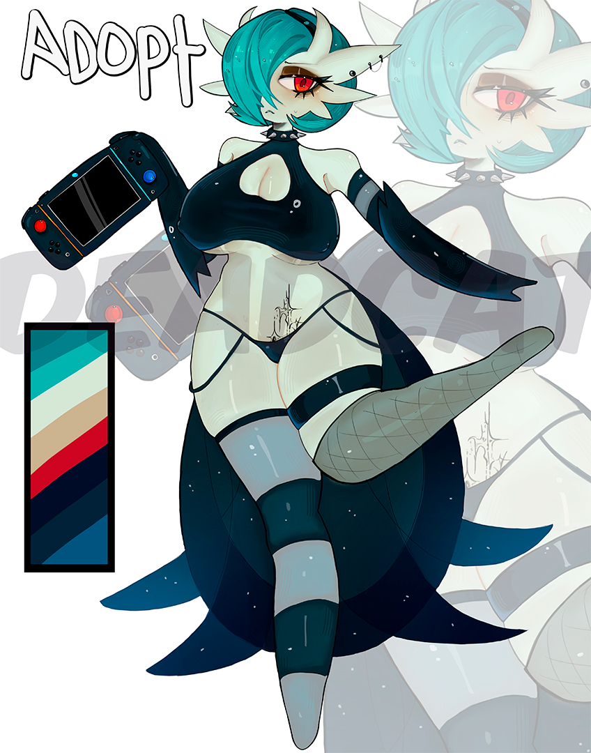 dead_cat9's tweet photo. So is anyone interested on adopting her .⋆♱⃓🖤 ?

SB: 35 €
MB: 5 €
AB: 60 €
Payment: Paypal / Vgen
Payment must be made within 24 hours. Once the payment is recieved the buyer will get the full quality image without watermarks. #adopts #adoptables #adopt https://t.co/J0NpwtNKFp