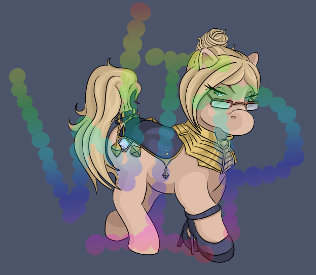 standardheld's tweet photo. I want to show some WIPs I shared on my TBHX RP account the last few days. Current hyperfixation: Ponify the tbhx characters:
#tbhx #MylittlePony #humanArtist #noAI #fckAI https://t.co/N6vCByAZ28