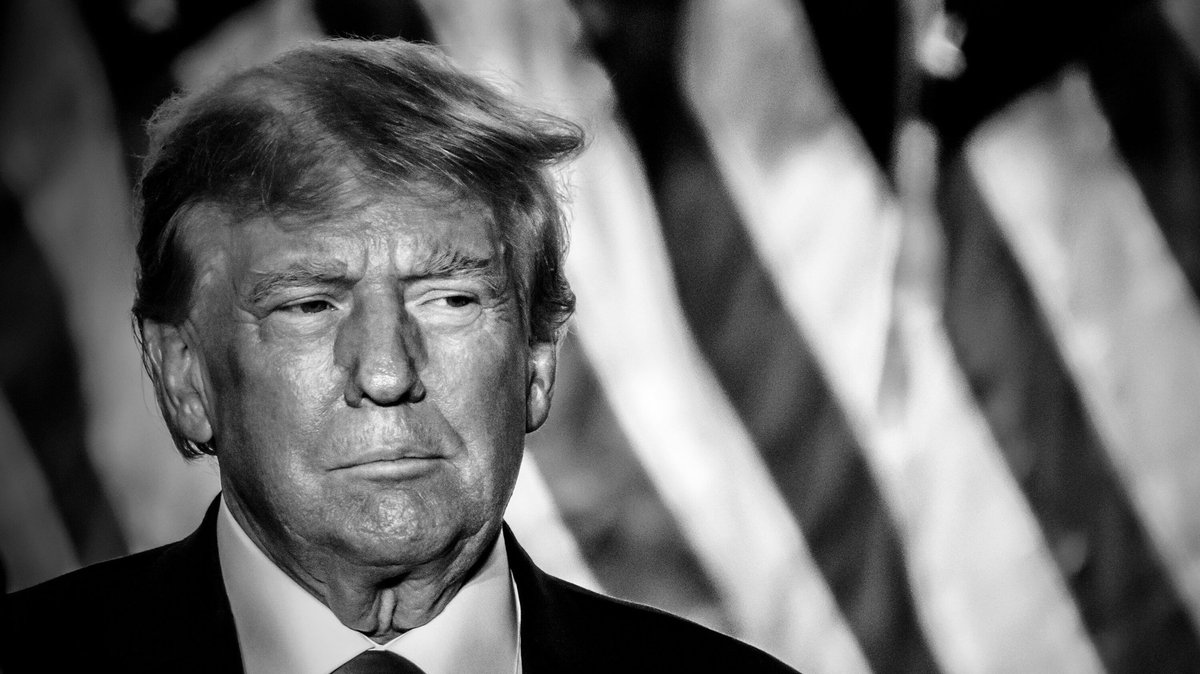 Comité Trump France tweet media