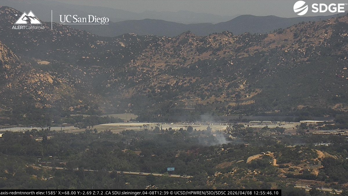 DanielFireTruck's tweet photo. #RainbowFire IC is releasing the (No Divert) and is Canceling the Dozers, the Evacuation Order and Warnings will likely be lifted soon within the Hour.

Forward Progress has been stopped. https://t.co/gOc7MQtDuP