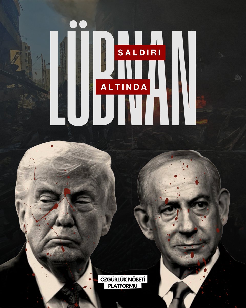 Özgürlük Nöbeti Platformu Freedom Watch tweet media