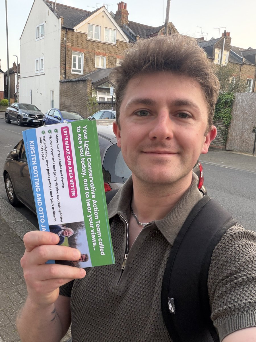 Oliver Clark tweet media