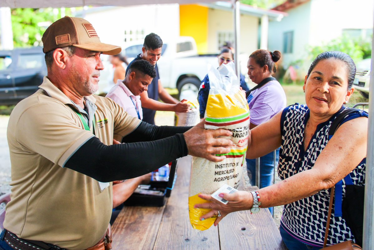 Instituto de Mercadeo Agropecuario tweet media