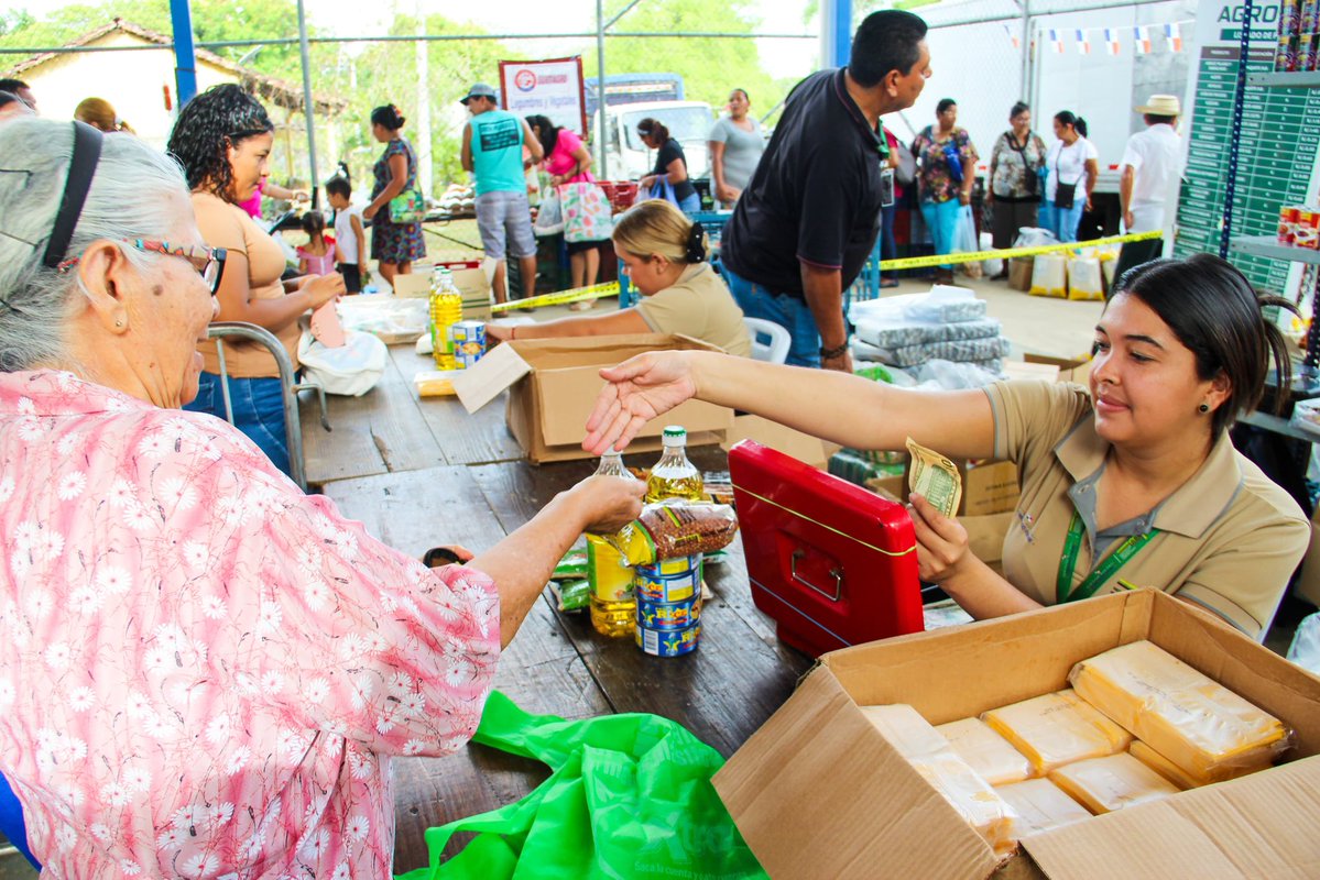 Instituto de Mercadeo Agropecuario tweet media