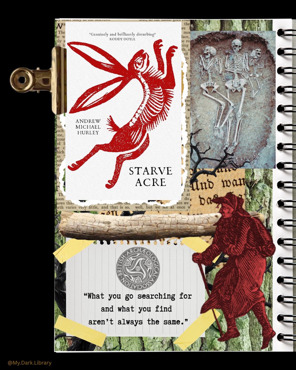 MyDarkLibrary tweet picture