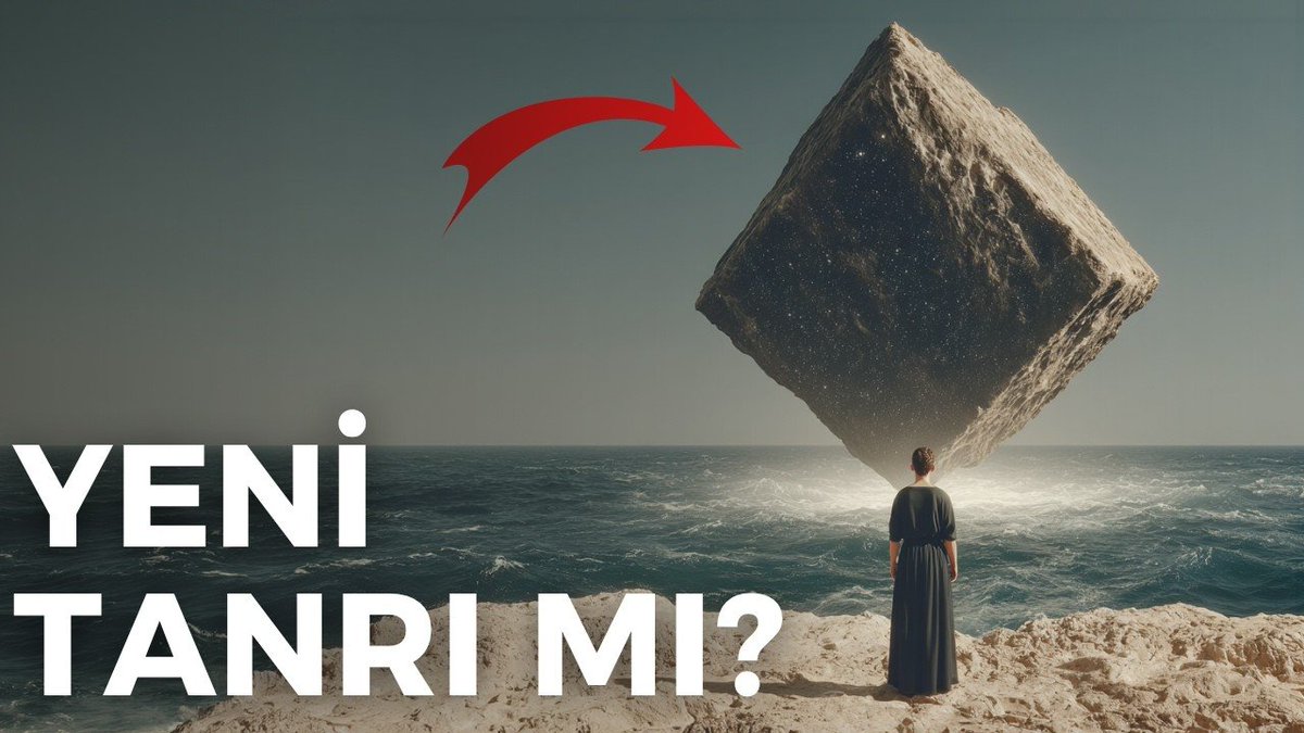 konularxx's tweet photo. Yapay Zeka Tanrı mı Olacak? Asimov'un 70 Yıl Önceki Ürpertici Öngörüsü

Kaydedin, lazım olur...

1956'da Isaac Asimov'un yazdığı bilimkurguda insanlık bilgisayara tek soru sorar: "Evrenin sonu engellenebilir mi?" Bilgisayar trilyonlarca yıl düşündü ve ...Daha fazla göster