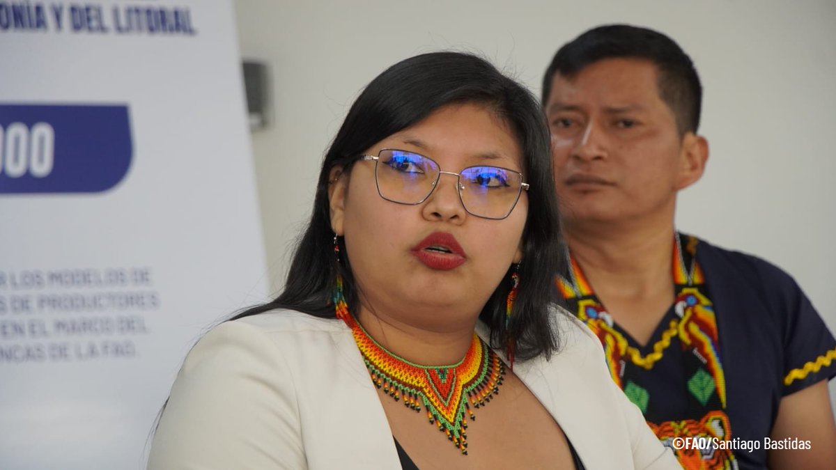 FAO Ecuador tweet media