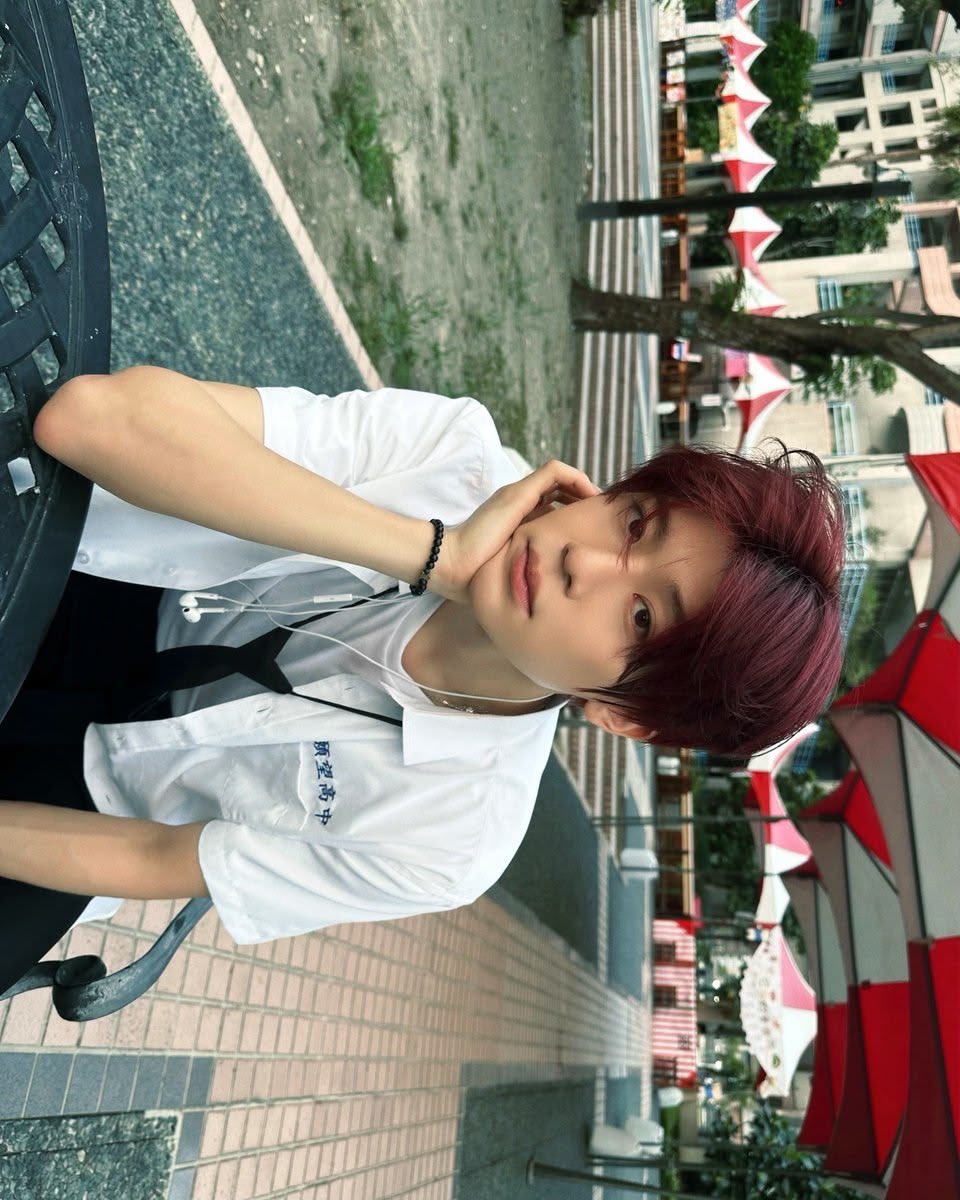 nishimura mar | ᵃᵘˢ | ENHYPEN IS 7 tweet media