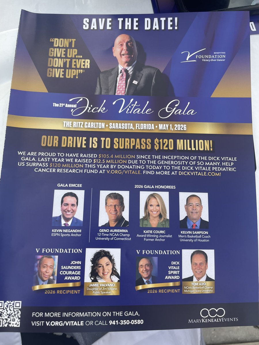 Dick Vitale tweet media