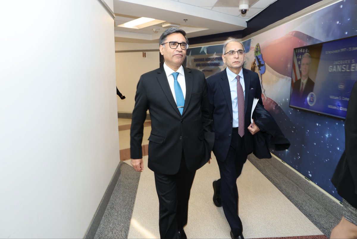 India in USA tweet media