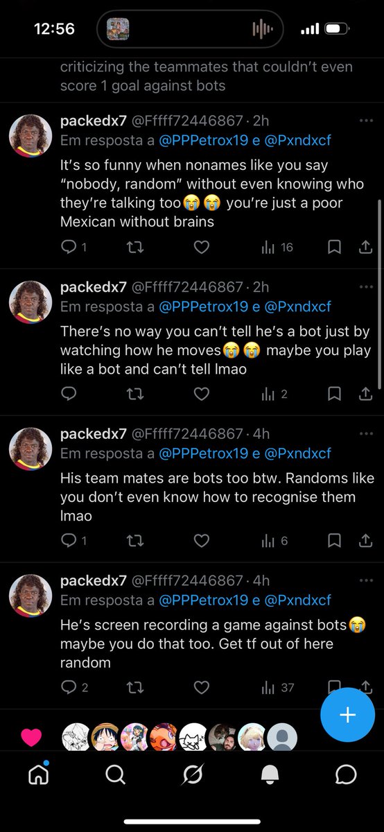 Puro Pinche Nostalgicox tweet media