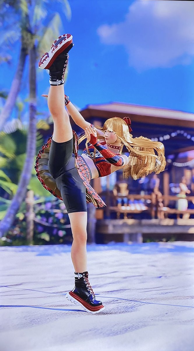 Happy birthday xiaoyu you will always be the kind and strong girl at the same time thank you for everything you do for your fans , jin’s future wife🥰🧡!

#lingxiaoyu #tekken8