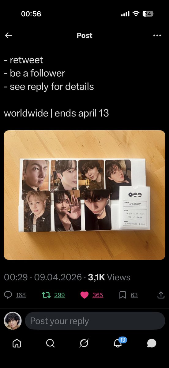 humpy_twt's tweet photo. @snowflowergifts 💜💜💜🫰🏼 https://t.co/w3sgfOhPN4
