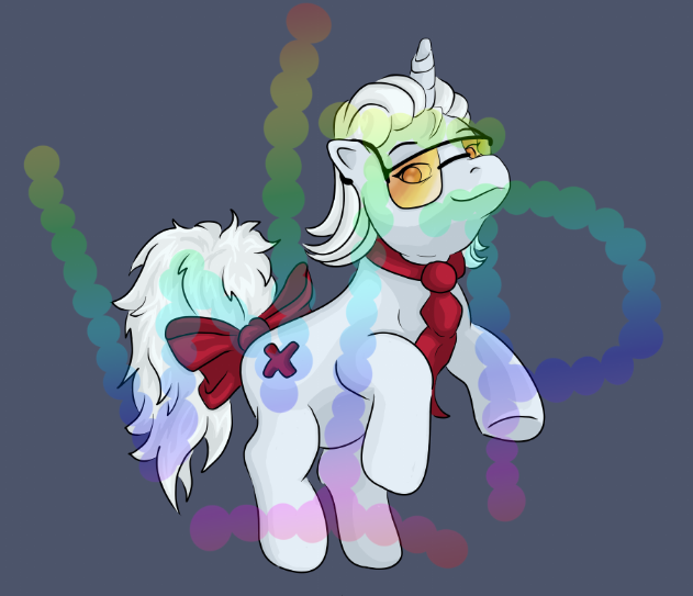 standardheld's tweet photo. I want to show some WIPs I shared on my TBHX RP account the last few days. Current hyperfixation: Ponify the tbhx characters:
#tbhx #MylittlePony #humanArtist #noAI #fckAI https://t.co/N6vCByAZ28