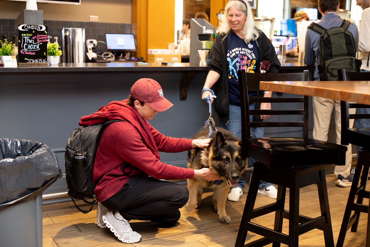 Hampden-Sydney College tweet media