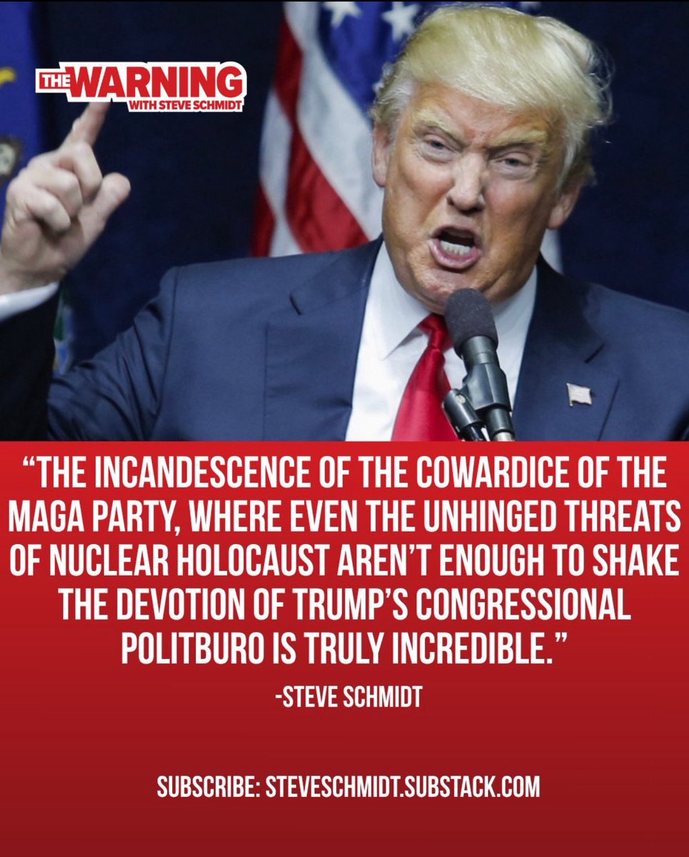 Steve Schmidt tweet media