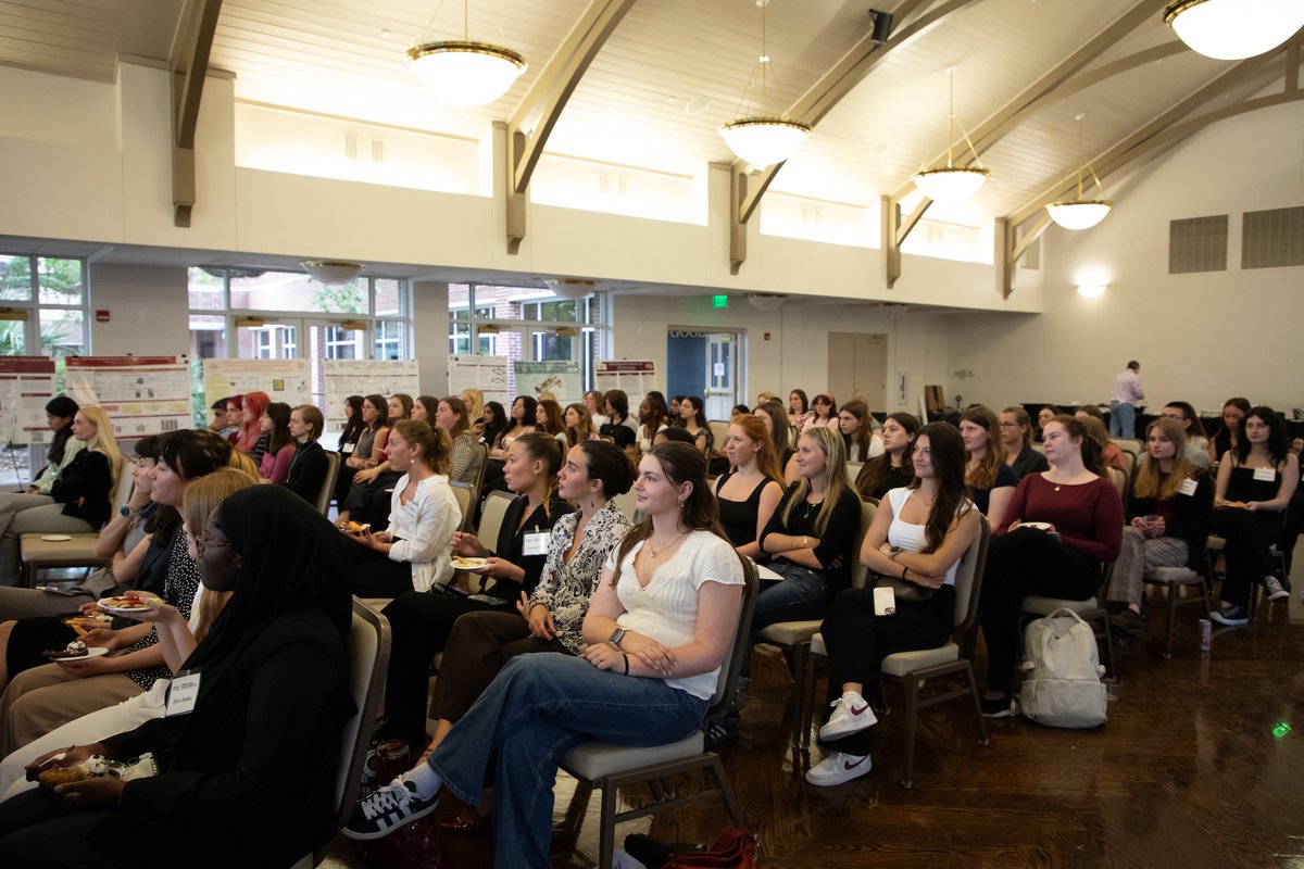 FSU Arts & Sciences tweet media