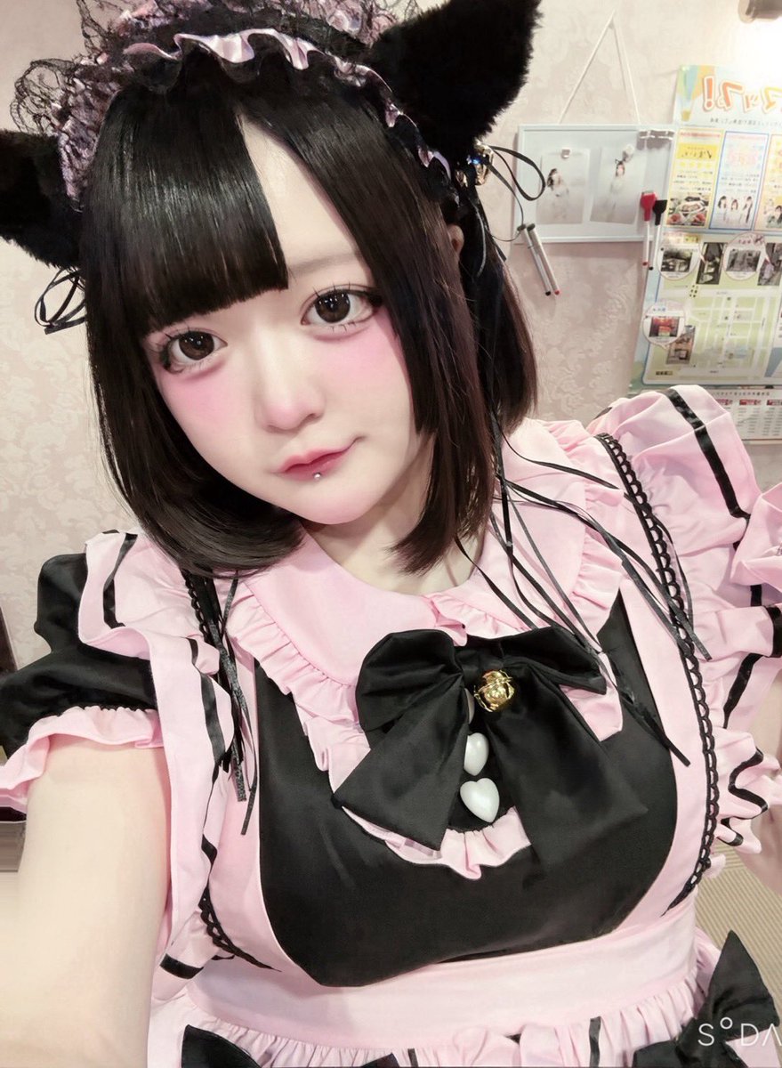 二次元メイドカフェ 割れめ⚡️仙台国分町通店 tweet media