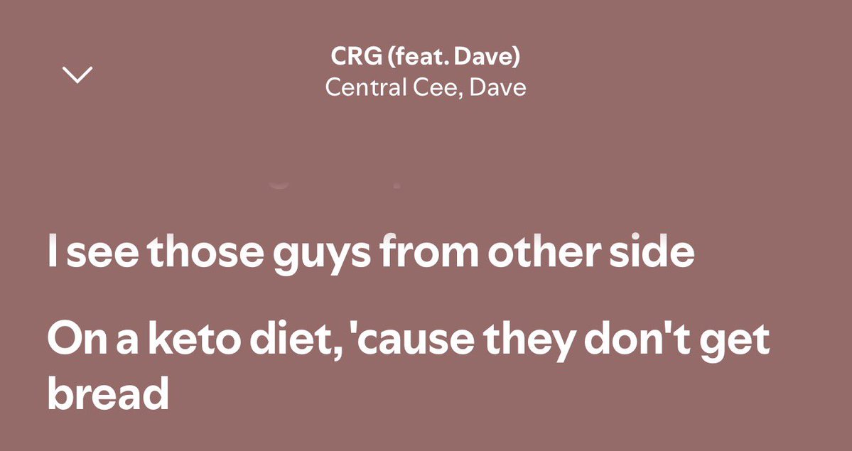 Reecebrah's tweet image. Central Cee just came out as a peater.