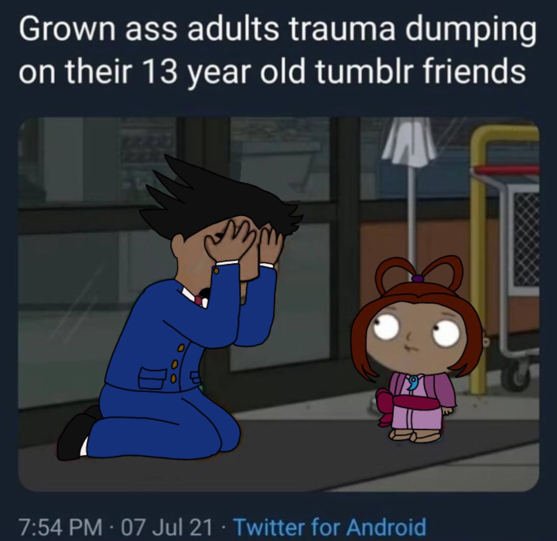 Victorique | Trucy irl tweet media