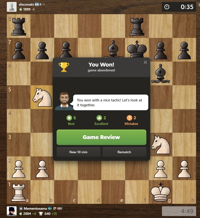 G2 Memento tweet media