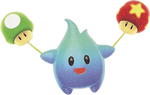 Depths Of Super Mario Wiki tweet media