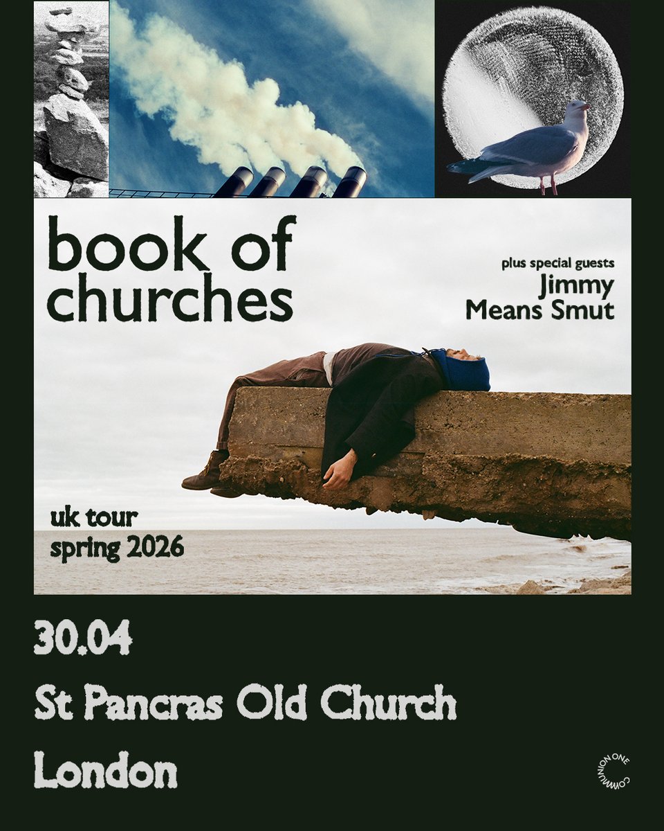 St Pancras Old Church Music tweet media