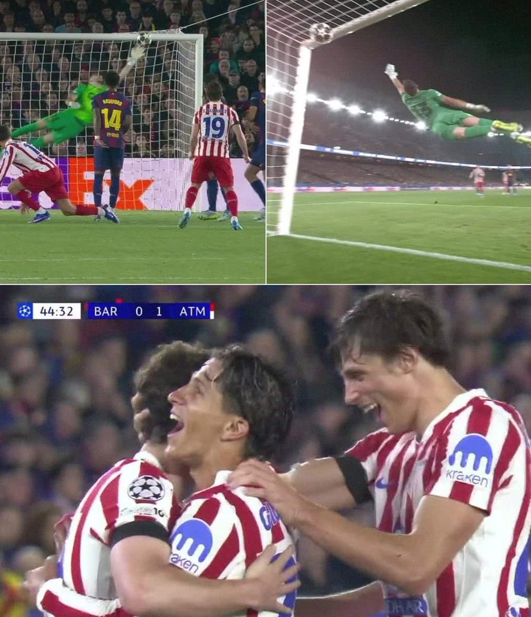 Atletico Universe tweet media