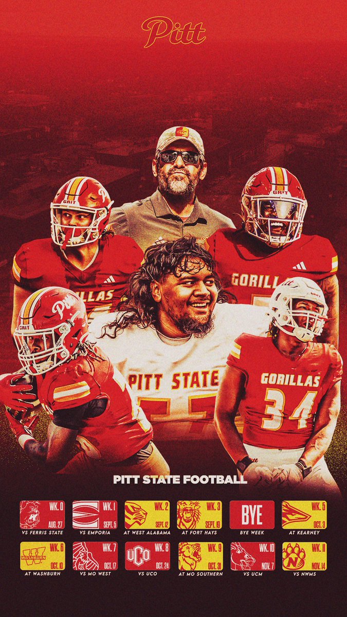 GorillasFB's tweet image. Wallpaper Wednesday 🦍 

#OWNIT // #KOJ // #OAGAAG