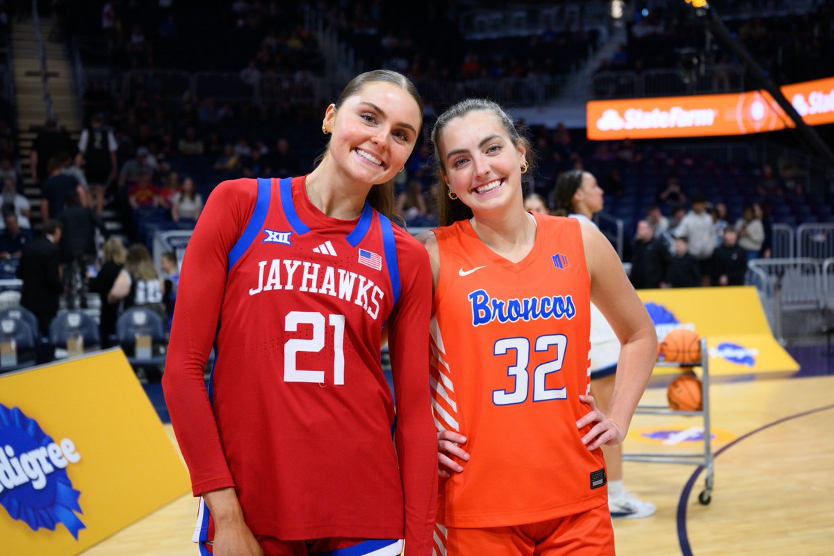 Boise State Women’s Basketball tweet media