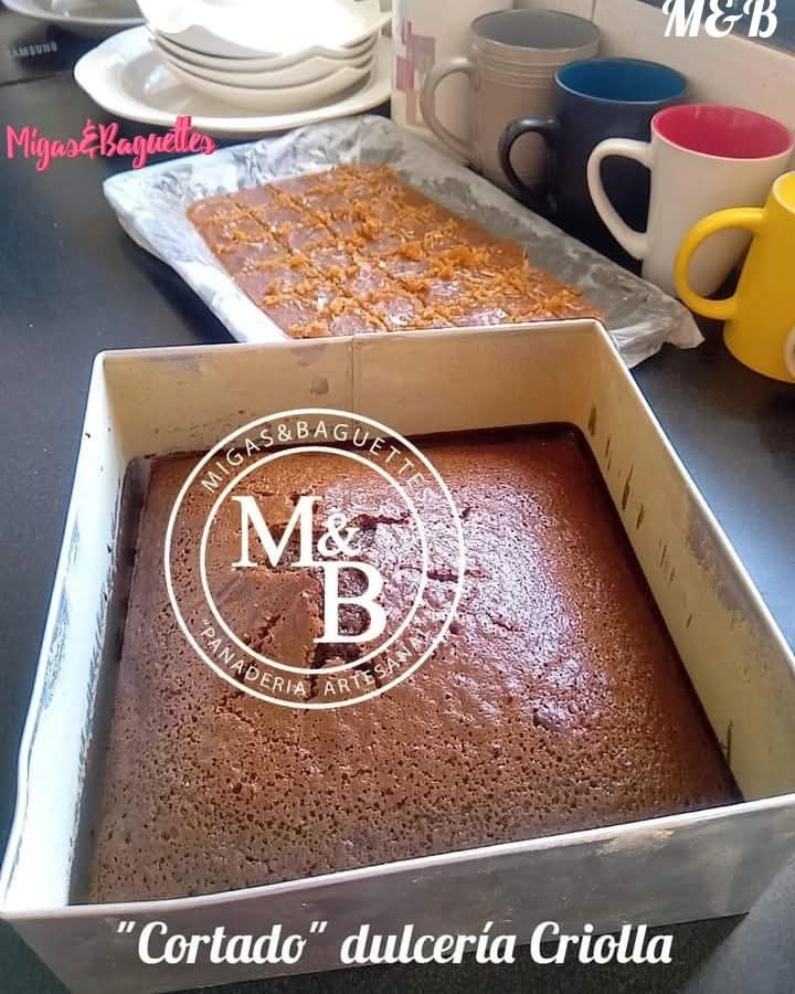 migasybaguettes's tweet image. No hay Semana Santa sin los deliciosos cortados y los Caramelos de Jengibre😋
Delicia❤️🔥
#Cortados #Catalina #Paledonias #TortaDePapelon #CarameloDeJengibre