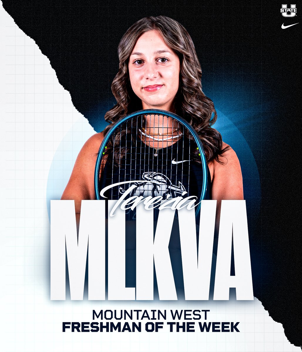 USU Women's Tennis tweet media