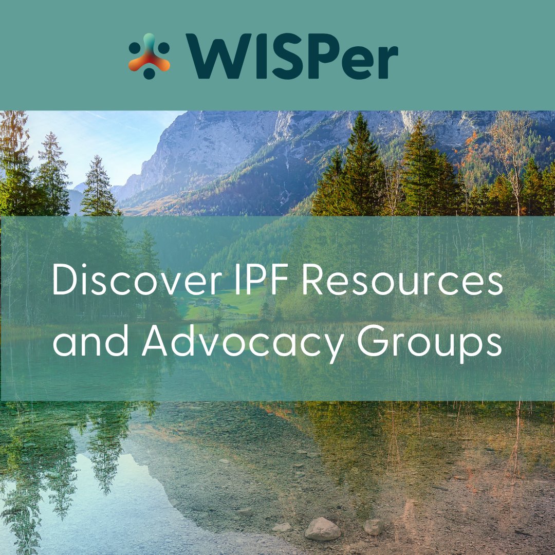 WISPer IPF Trial tweet media