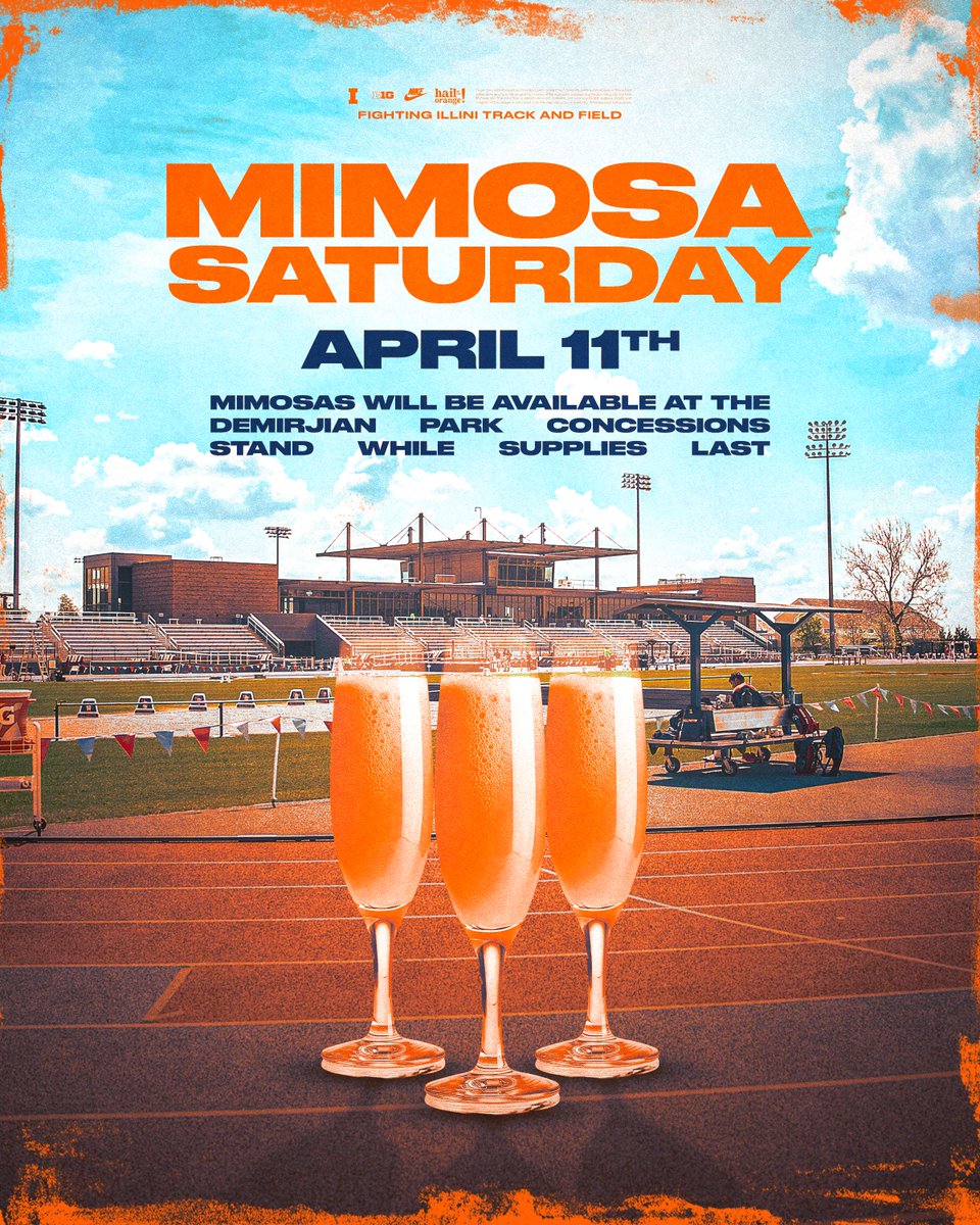 Illinois Track & Field and Cross Country tweet media