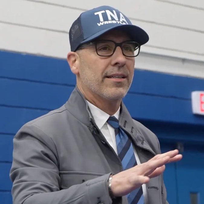 WrestlePurists tweet media