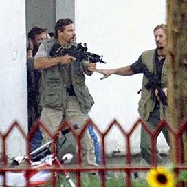 Remnantize's tweet image. DEVGRU