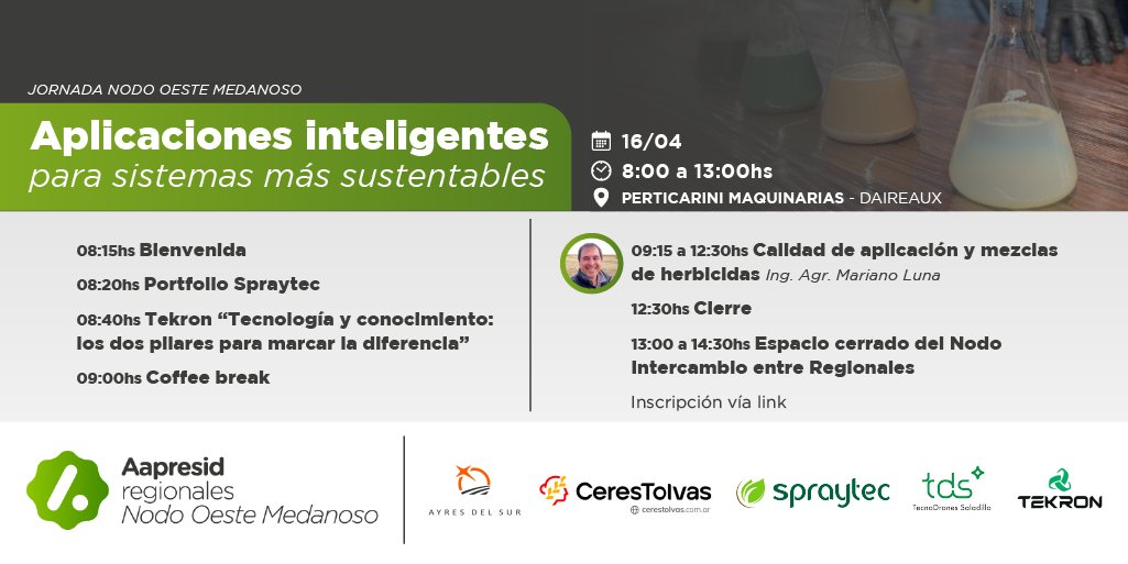 Aapresid tweet media